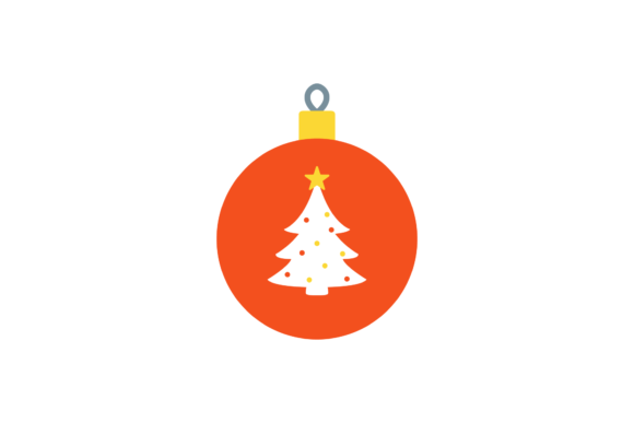 Christmas Ball Vector-162: A Festive Embroidery Gem