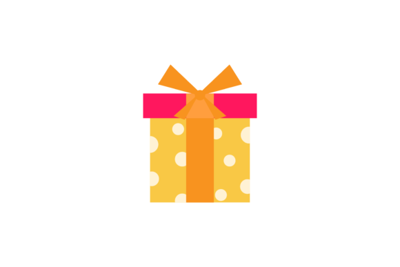 Christmas Gift Box Vector-162: A Versatile Graphics and Illustrations Asset