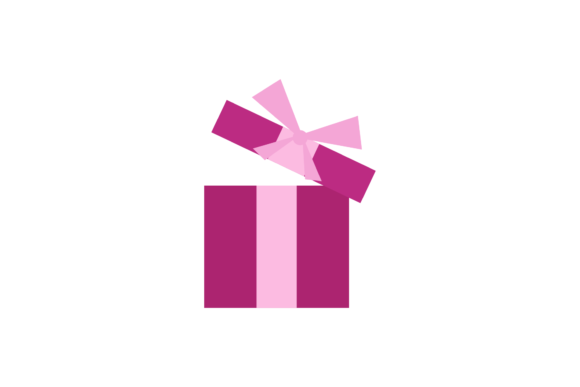 Christmas Gift Box Vector-167: A Festive Design Review