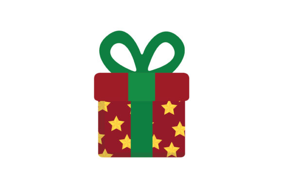 Christmas Gift Vector-3: A Versatile Graphics and Illustrations Asset