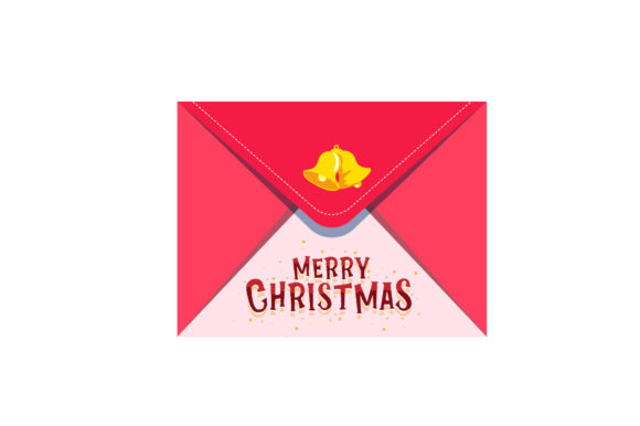Christmas Nice Red Envelope Design: A Festive Graphics Gem