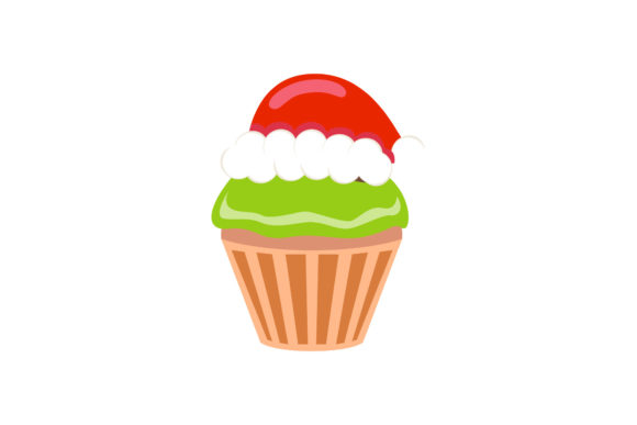 Christmas Santa Cap Cake Embroidery Design Review
