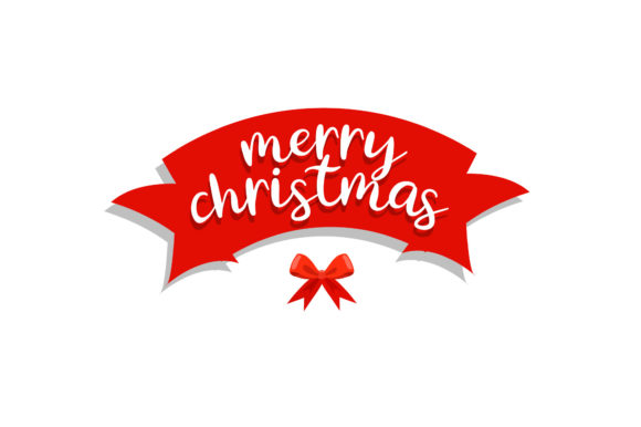 Christmas Sticker Design: A Festive Graphic for Your Blog