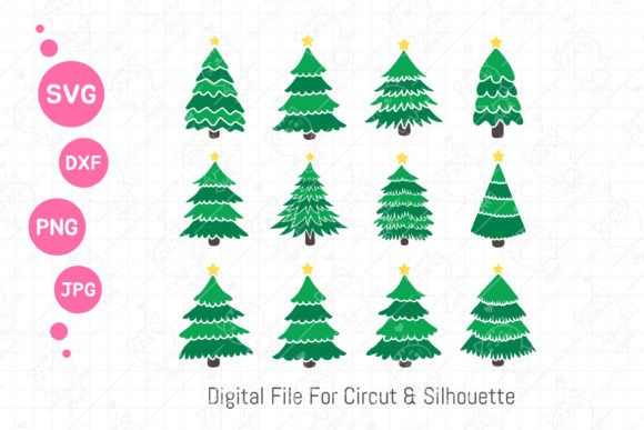 Christmas Tree Svg: A Versatile Graphics Asset for Branding