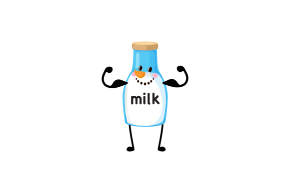 Review: Milk Christmas Kawaii Snowman Face Baby Graphics