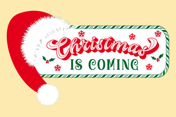 Review: Santa Hat Christmas Candy Frame SVG EPS