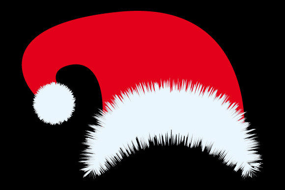 Review: Santa Hat Christmas Weihnachten SVG EPS Graphics
